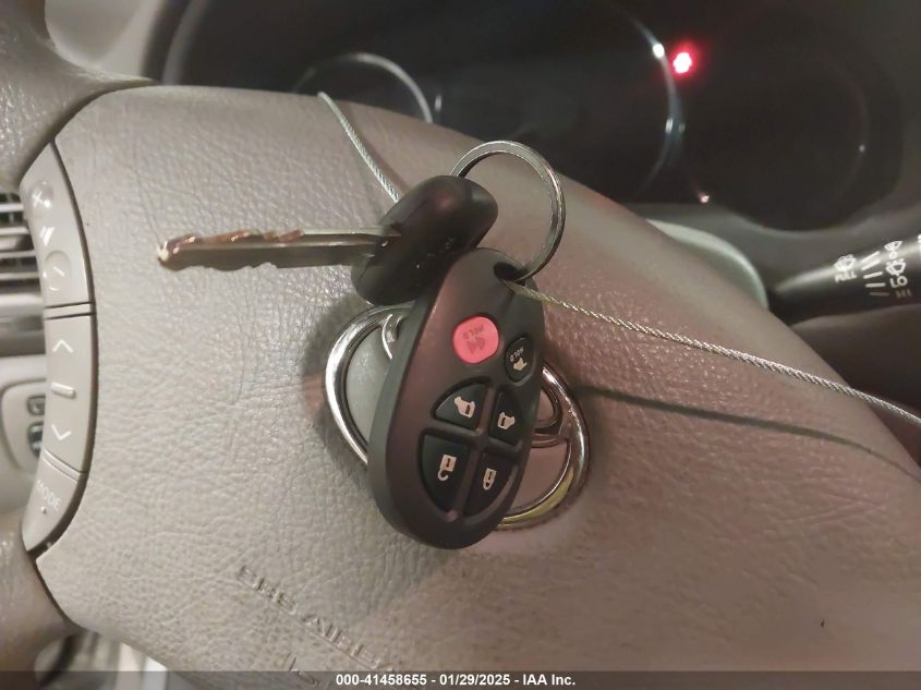 2009 Toyota Sienna Le VIN: 5TDZK23C49S278526 Lot: 41458655