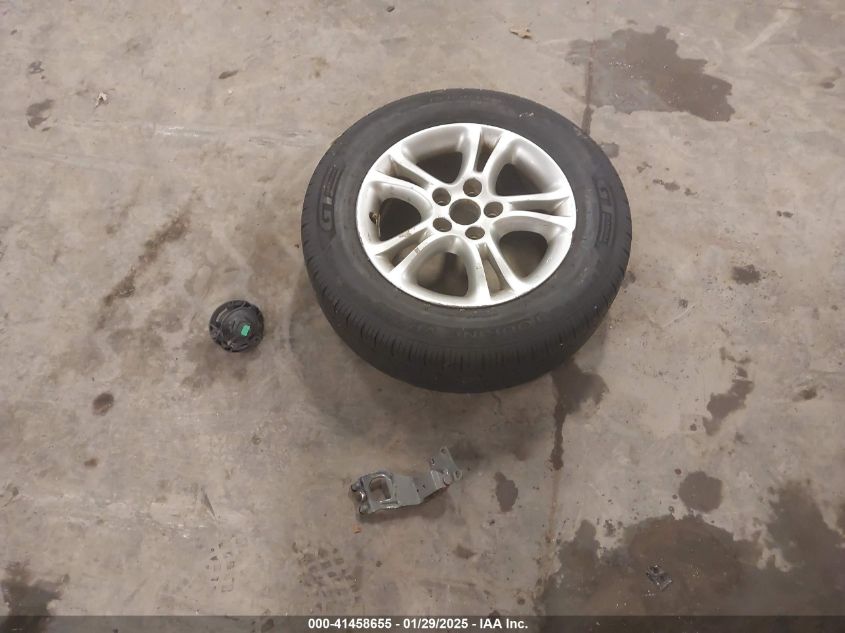 2009 Toyota Sienna Le VIN: 5TDZK23C49S278526 Lot: 41458655