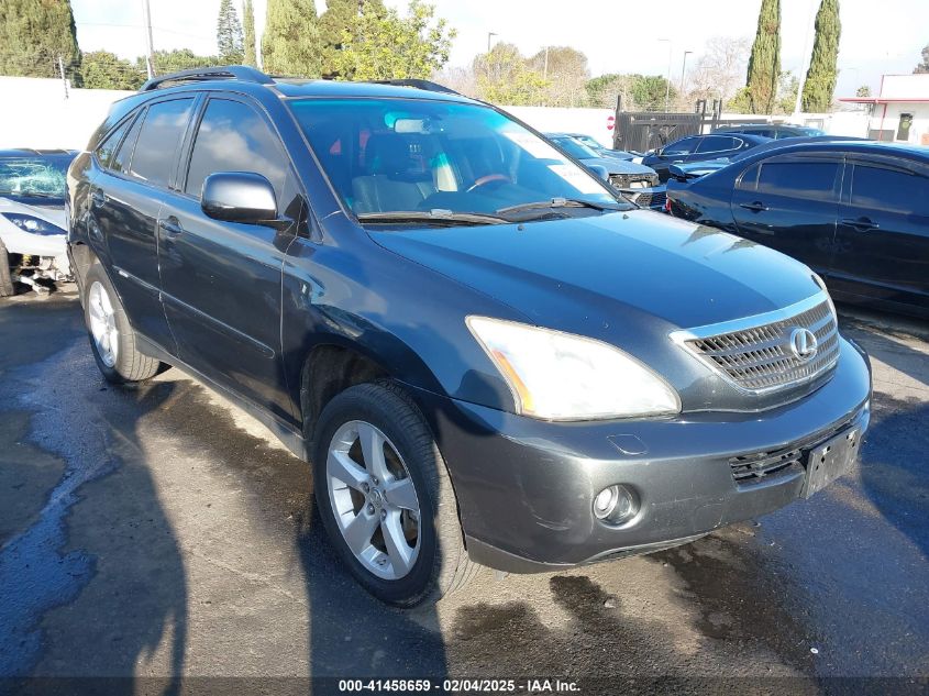 2007 Lexus Rx