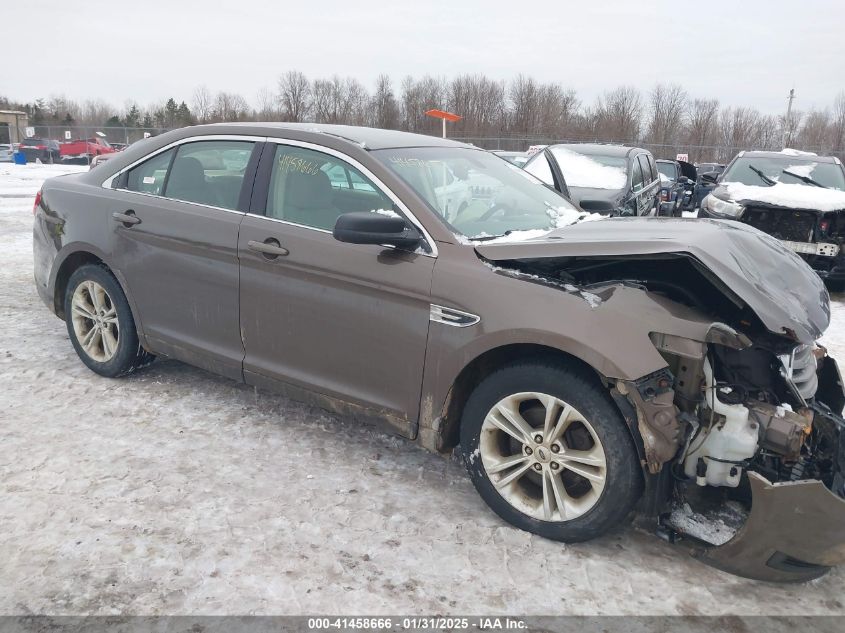 2016 FORD TAURUS SE - 1FAHP2D86GG133606