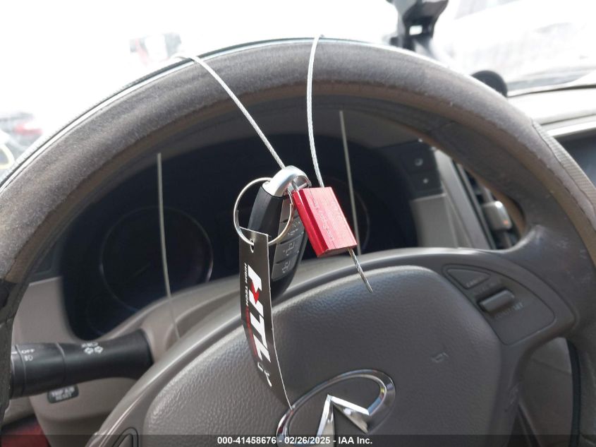 2010 Infiniti G37 Journey VIN: JN1CV6APXAM406264 Lot: 41458676