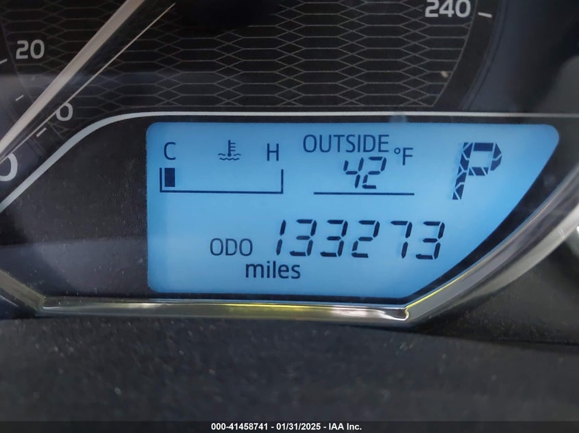 2015 TOYOTA COROLLA LE PLUS - 2T1BURHE2FC273084