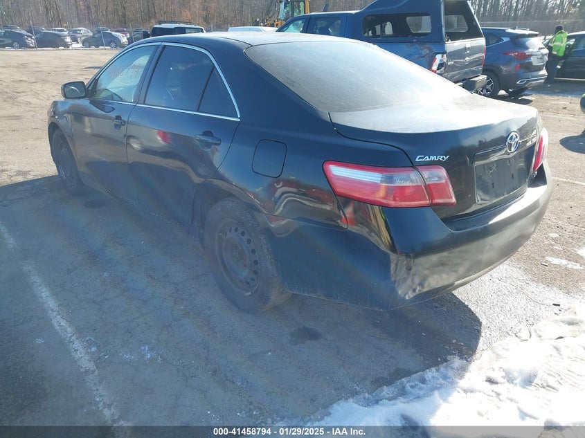 2009 TOYOTA CAMRY VIN: 4T1BE46K49U848295
