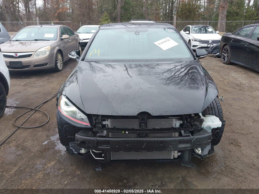 2015 VOLKSWAGEN GOLF GTI 2.0T AUTOBAHN 4-DOOR - 3VW4T7AU5FM026230