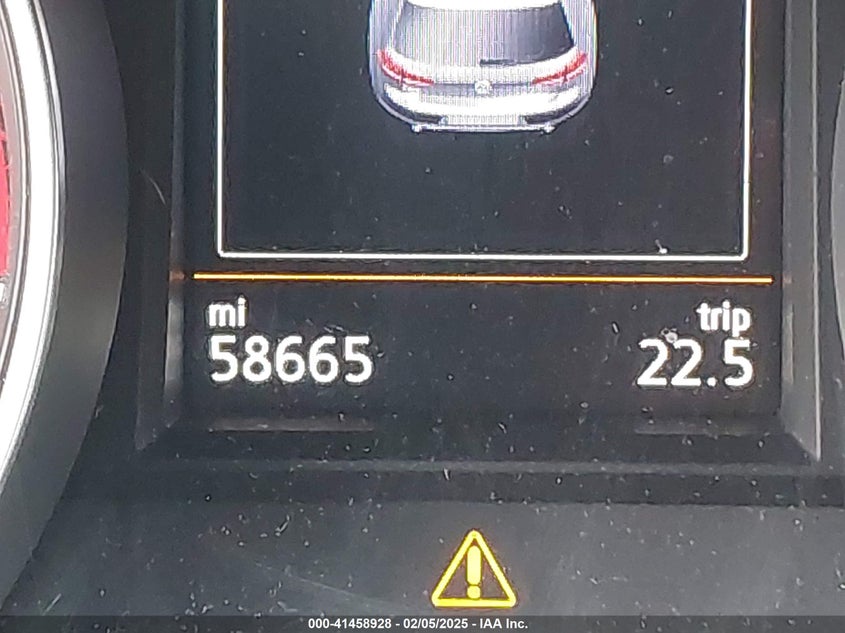 2015 VOLKSWAGEN GOLF GTI 2.0T AUTOBAHN 4-DOOR - 3VW4T7AU5FM026230