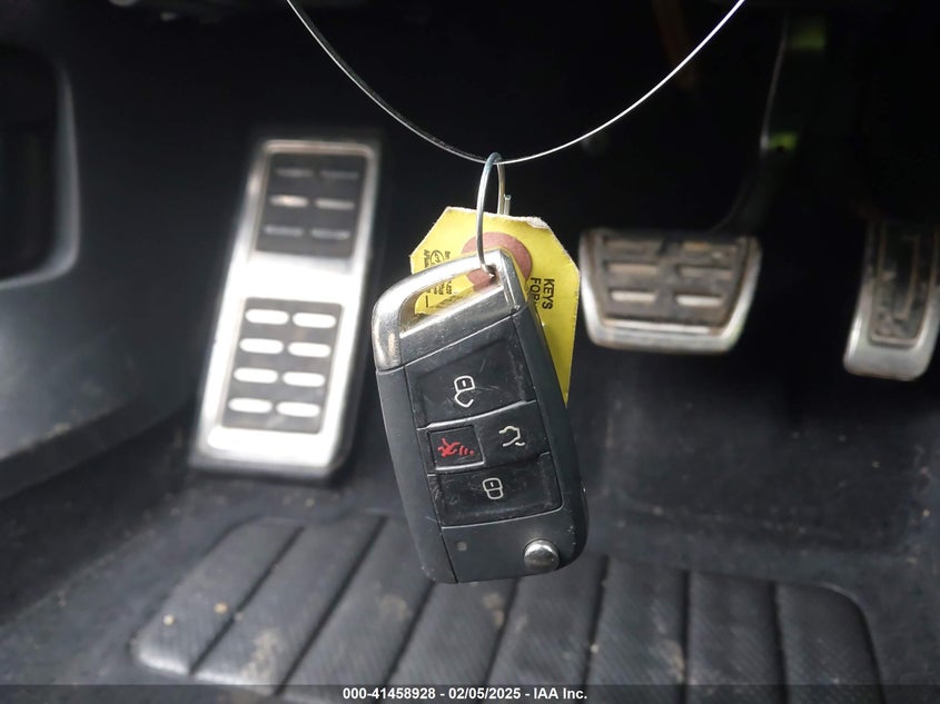 2015 VOLKSWAGEN GOLF GTI 2.0T AUTOBAHN 4-DOOR - 3VW4T7AU5FM026230