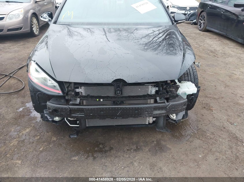 2015 VOLKSWAGEN GOLF GTI 2.0T AUTOBAHN 4-DOOR - 3VW4T7AU5FM026230
