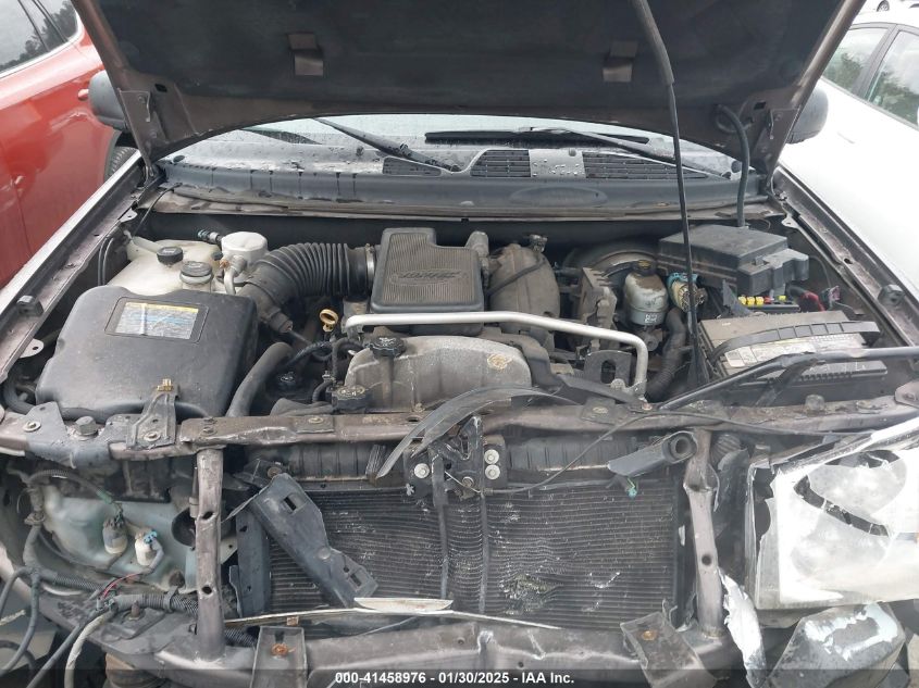 2008 GMC Envoy Sle VIN: 1GKDS13S882139862 Lot: 41458976