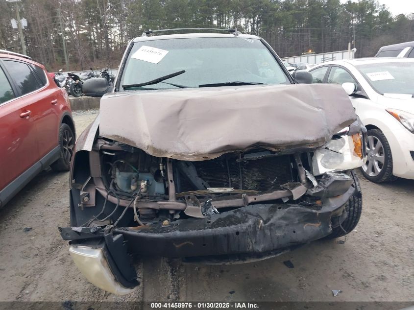 2008 GMC Envoy Sle VIN: 1GKDS13S882139862 Lot: 41458976