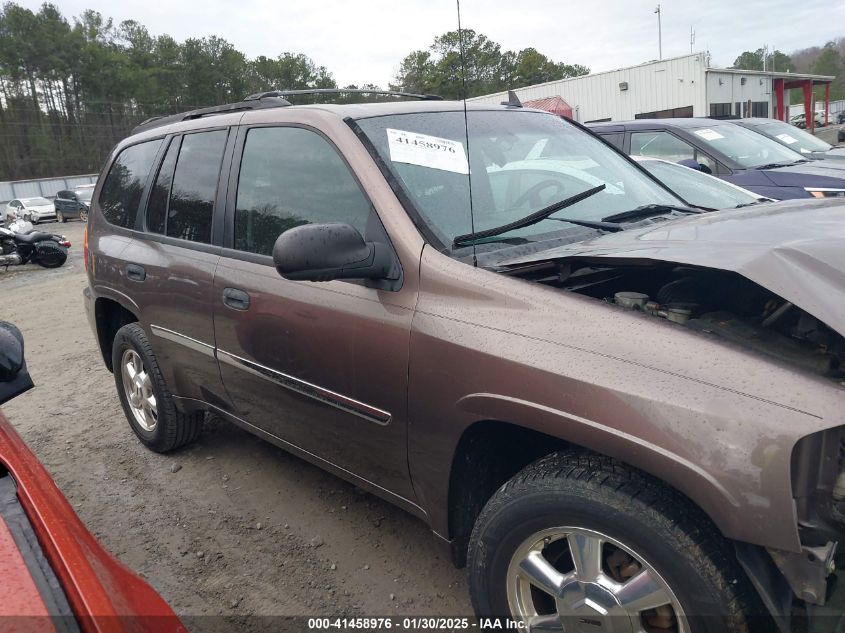 2008 GMC Envoy Sle VIN: 1GKDS13S882139862 Lot: 41458976