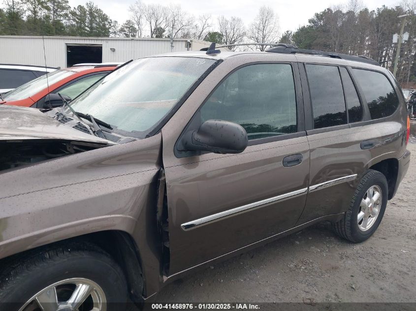 2008 GMC Envoy Sle VIN: 1GKDS13S882139862 Lot: 41458976