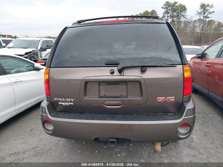 2008 GMC Envoy Sle VIN: 1GKDS13S882139862 Lot: 41458976