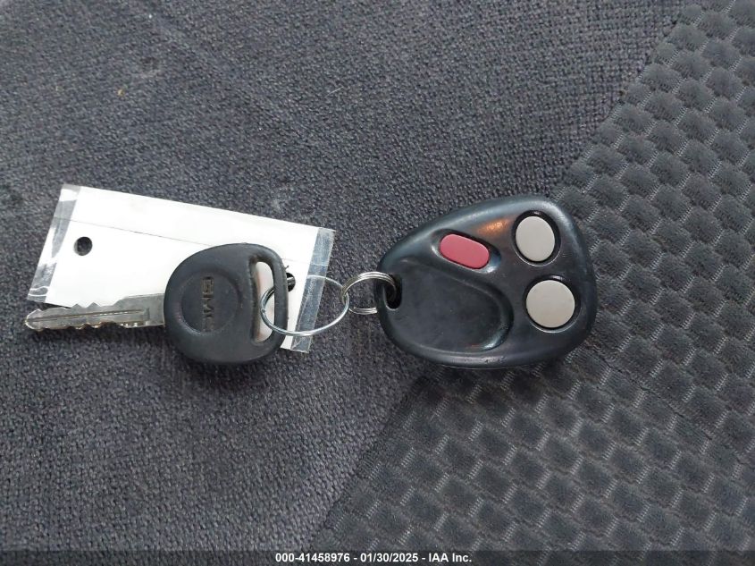 2008 GMC Envoy Sle VIN: 1GKDS13S882139862 Lot: 41458976