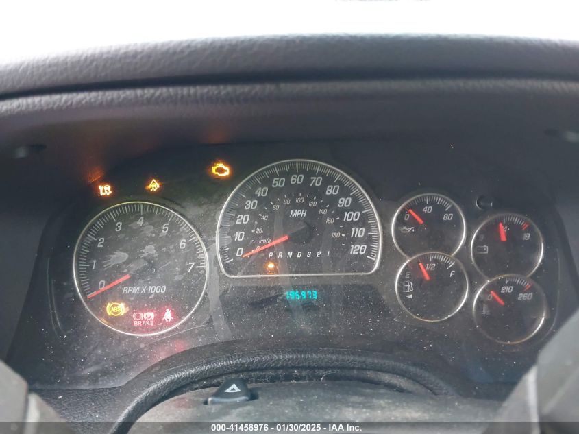 2008 GMC Envoy Sle VIN: 1GKDS13S882139862 Lot: 41458976