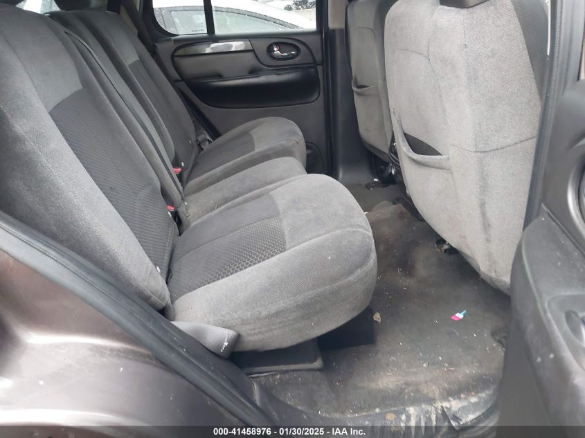 2008 GMC Envoy Sle VIN: 1GKDS13S882139862 Lot: 41458976