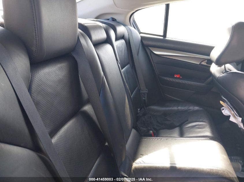 2009 Acura Tl 3.5 VIN: 19UUA86559A009270 Lot: 41459003