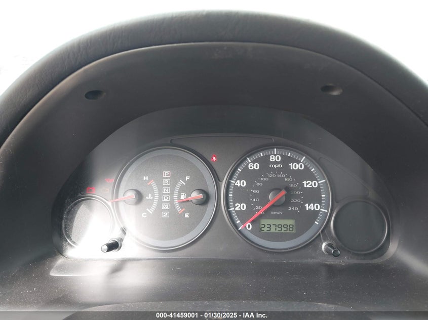 2004 Honda Civic Vp VIN: 2HGES163X4H610207 Lot: 41459001