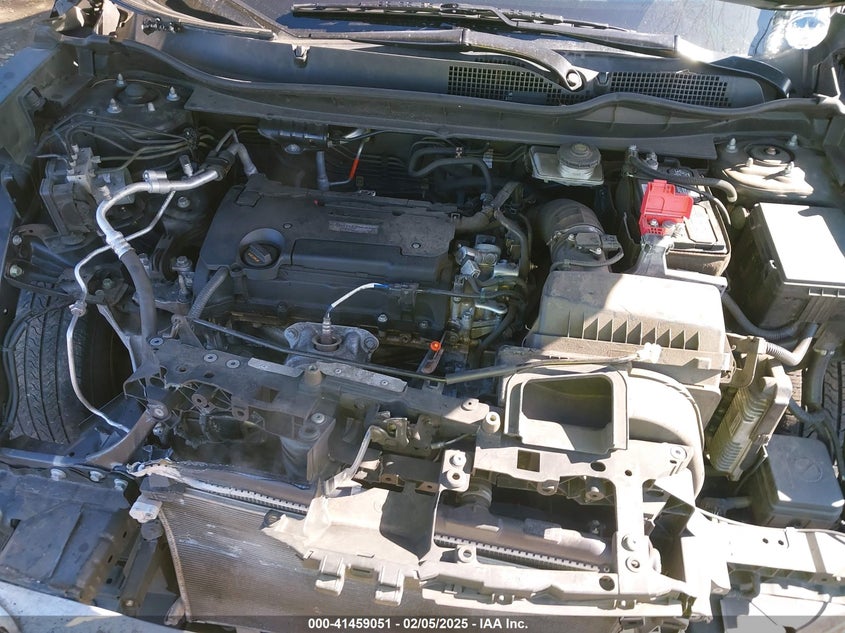 2019 HONDA CR-V LX - 2HKRW6H3XKH216368