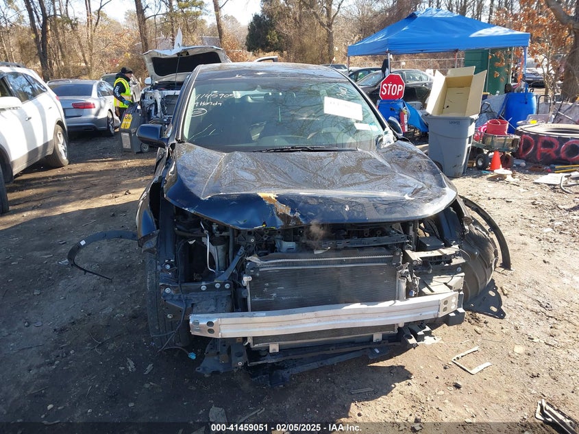 2019 HONDA CR-V LX - 2HKRW6H3XKH216368