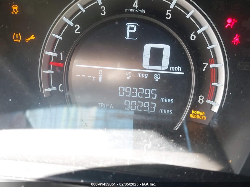 2019 HONDA CR-V LX - 2HKRW6H3XKH216368