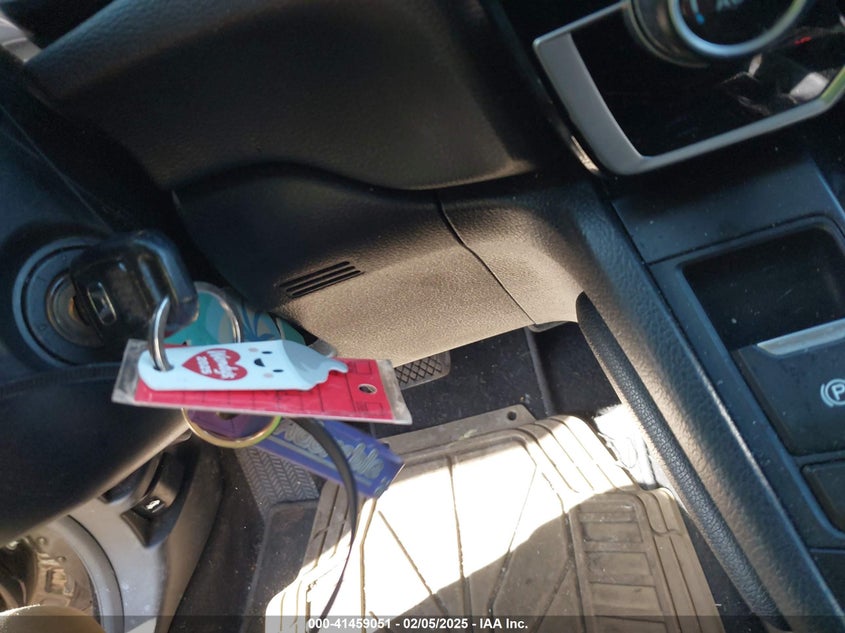 2019 HONDA CR-V LX - 2HKRW6H3XKH216368