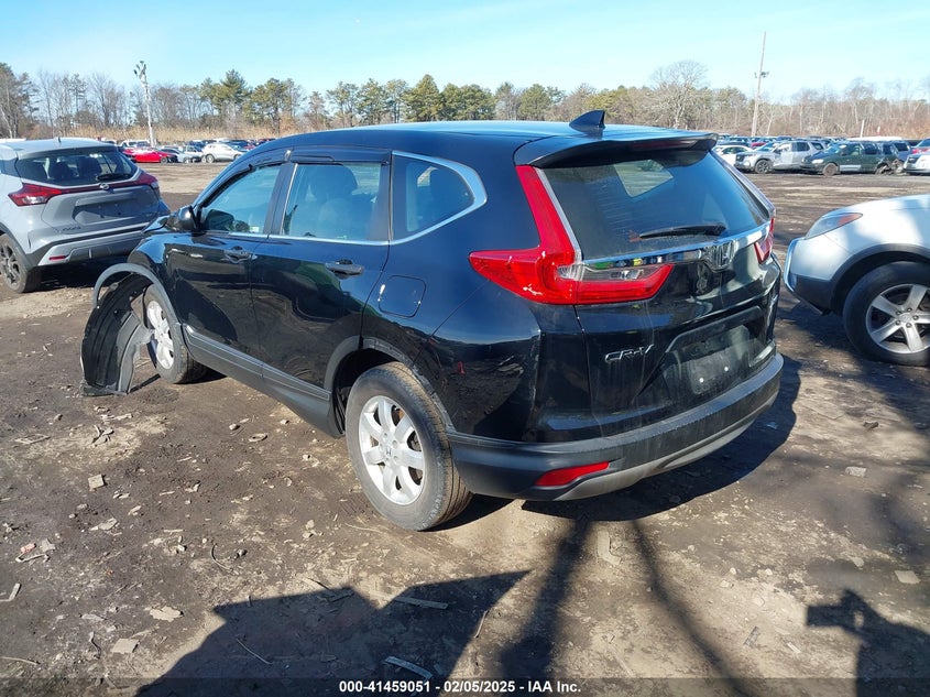2019 HONDA CR-V LX - 2HKRW6H3XKH216368