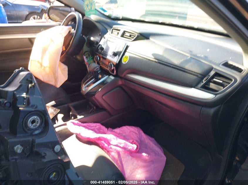 2019 HONDA CR-V LX - 2HKRW6H3XKH216368