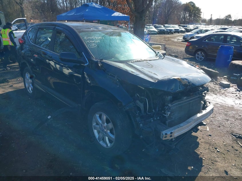 2019 HONDA CR-V LX - 2HKRW6H3XKH216368
