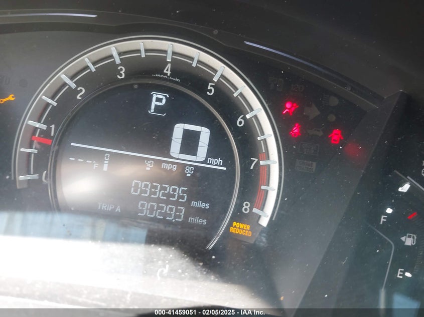 2019 HONDA CR-V LX - 2HKRW6H3XKH216368