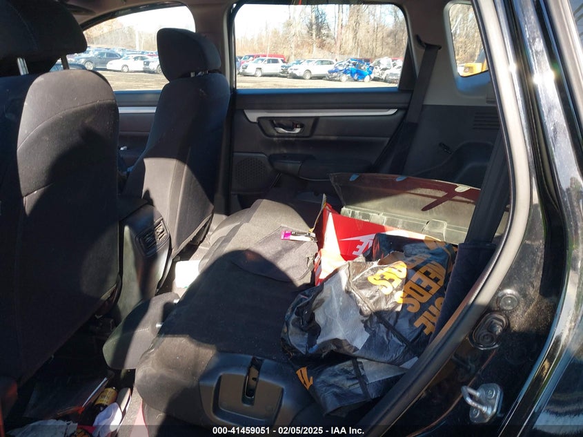 2019 HONDA CR-V LX - 2HKRW6H3XKH216368