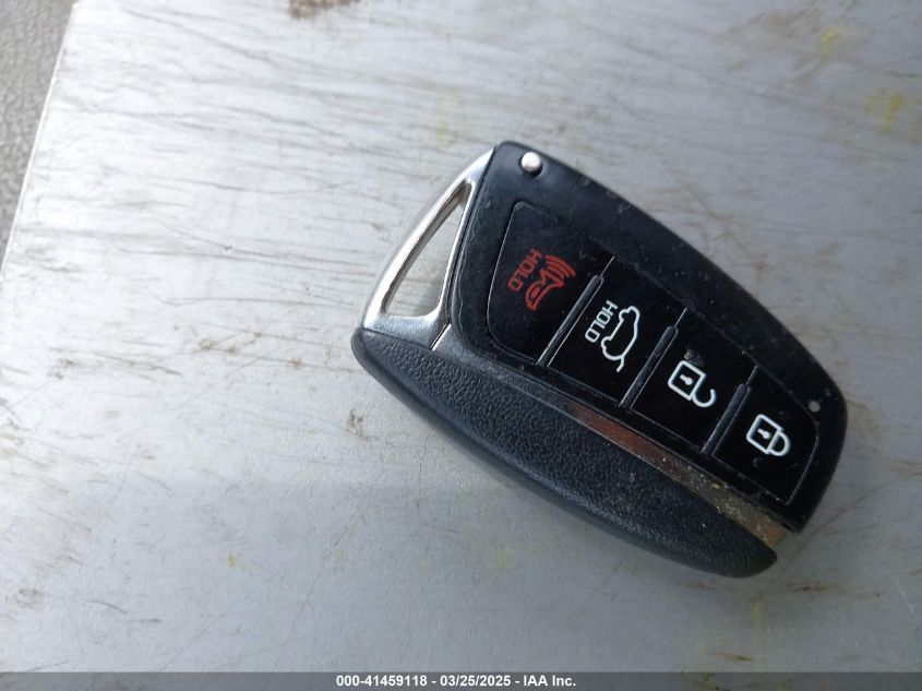 2018 Hyundai Santa Fe Se Ultimate VIN: KM8SR4HF2JU284106 Lot: 41459118