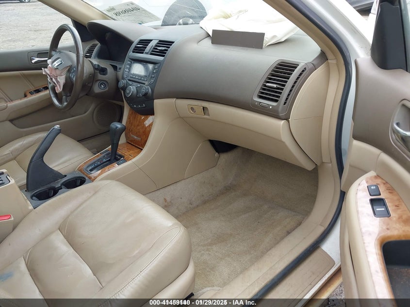 JHMCN36465C016248 2005 HONDA ACCORD photo no. 5