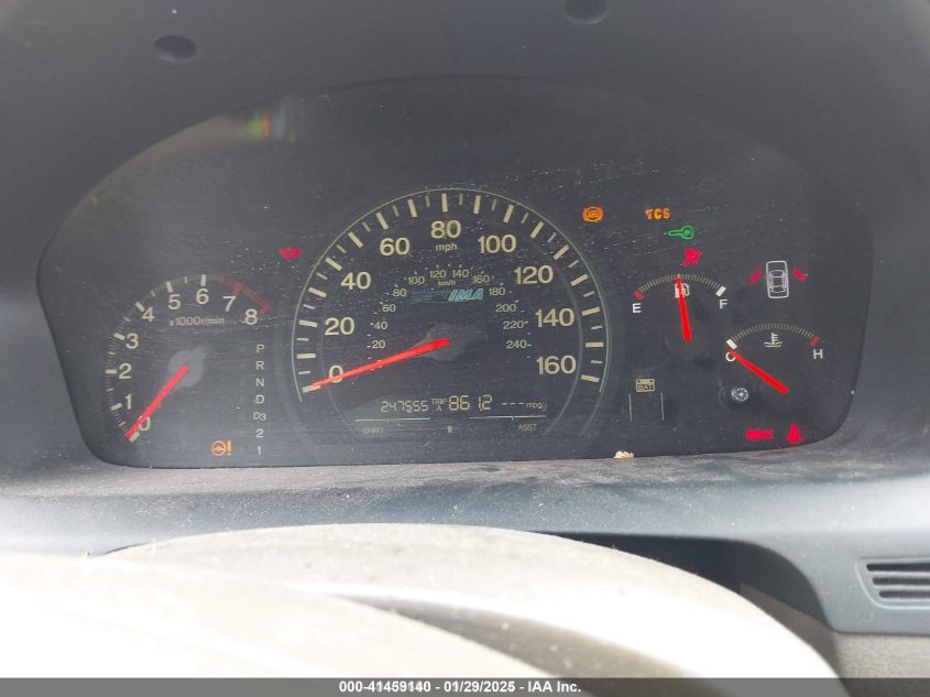 2005 Honda Accord Hybrid Ima VIN: JHMCN36465C016248 Lot: 41459140