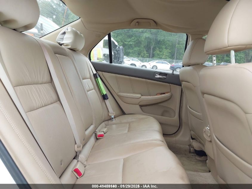 2005 Honda Accord Hybrid Ima VIN: JHMCN36465C016248 Lot: 41459140