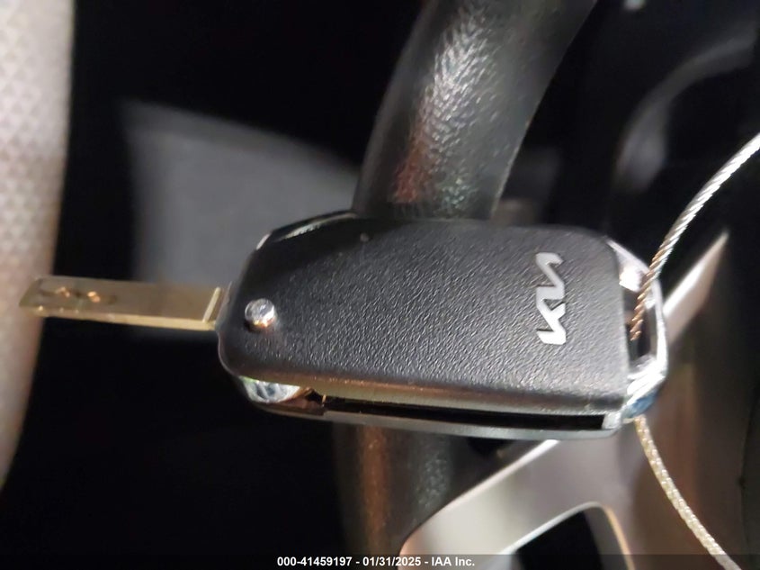 2023 KIA SOUL VIN: KNDJ23AU9P7188469