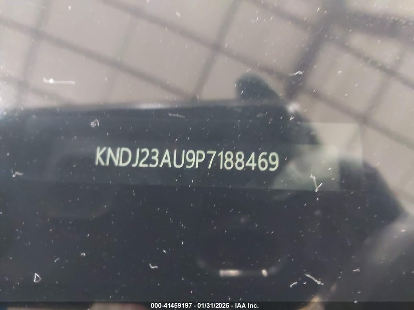 2023 KIA SOUL VIN: KNDJ23AU9P7188469