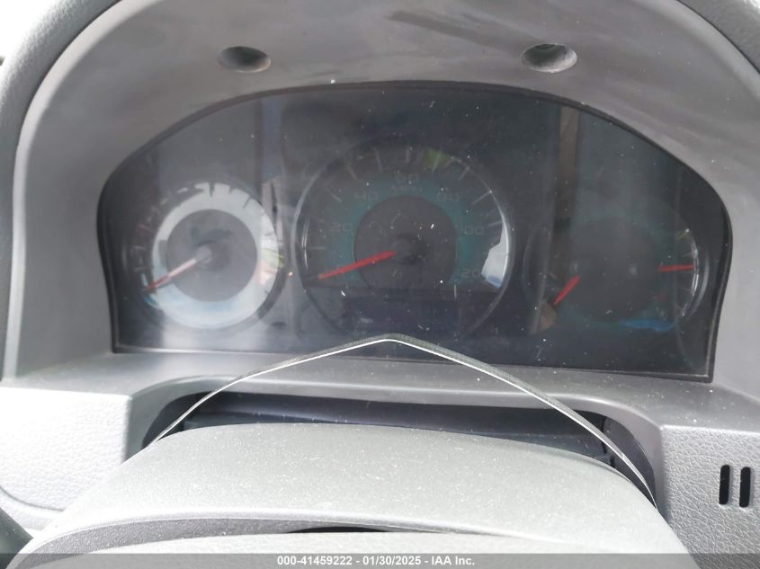 2011 Ford Fusion Se VIN: 3FAHP0HA0BR120322 Lot: 41459222