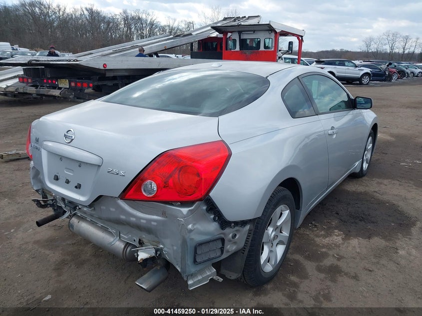 2009 NISSAN ALTIMA VIN: 1N4AL24E29C187174