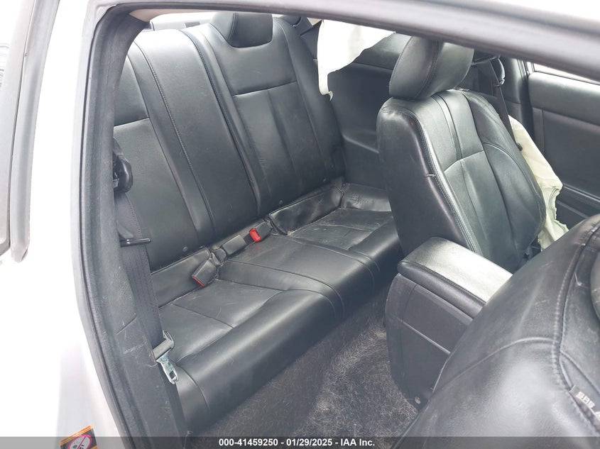 2009 NISSAN ALTIMA VIN: 1N4AL24E29C187174