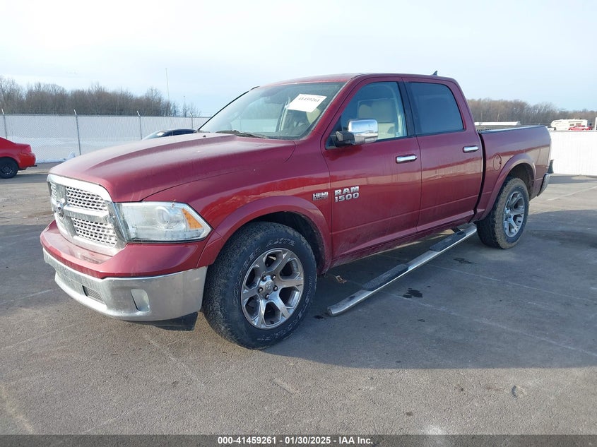2013 RAM 1500 VIN: 1C6RR7NT0DS565049