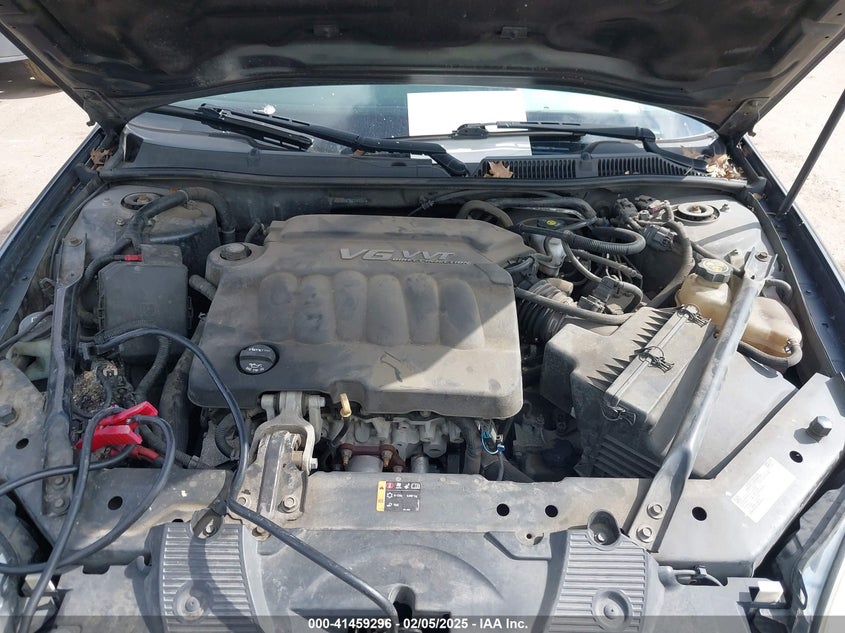 2016 CHEVROLET IMPALA LIMITED LT - 2G1WB5E36G1141151