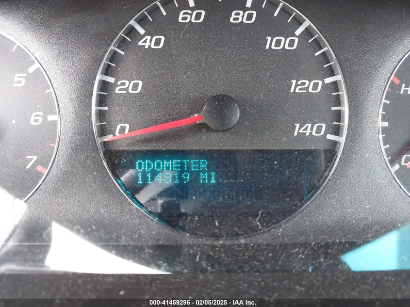 2016 CHEVROLET IMPALA LIMITED LT - 2G1WB5E36G1141151