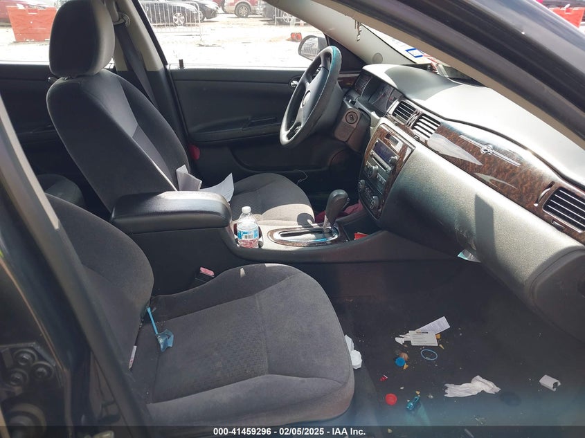 2016 CHEVROLET IMPALA LIMITED LT - 2G1WB5E36G1141151