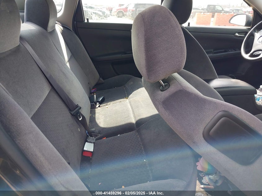 2016 CHEVROLET IMPALA LIMITED LT - 2G1WB5E36G1141151