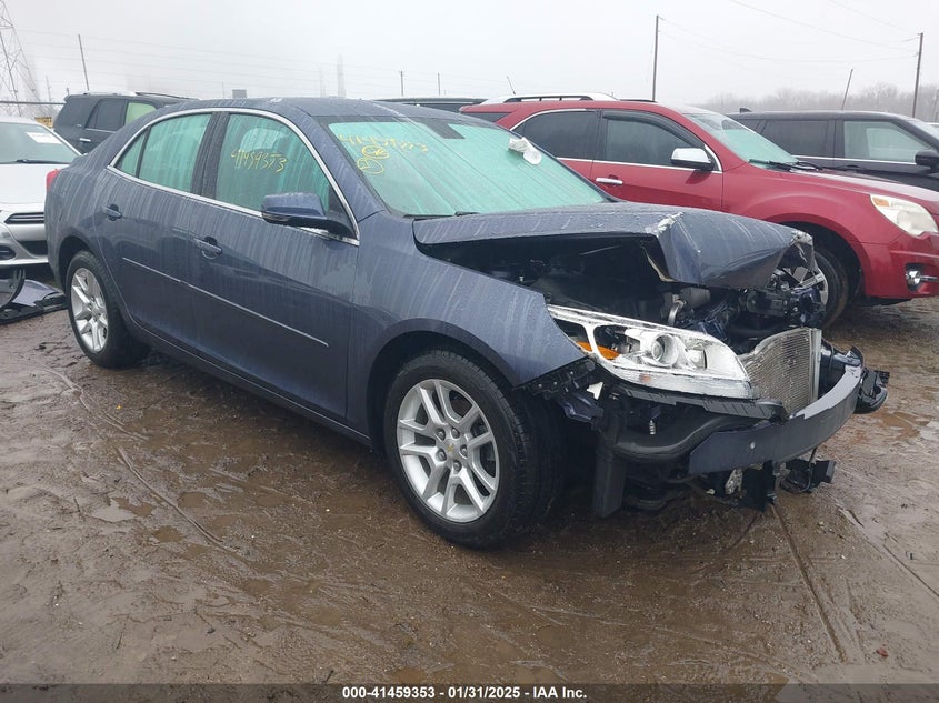 2015 CHEVROLET MALIBU 1LT - 1G11C5SLXFF167495