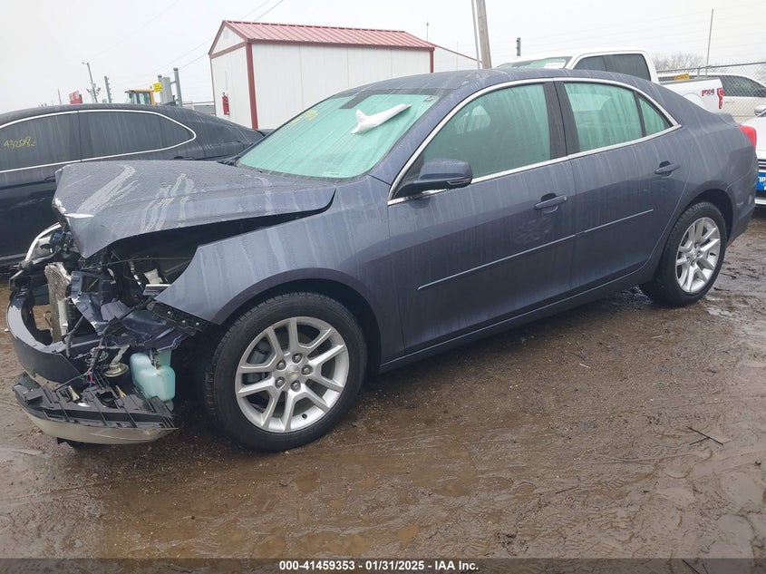 2015 CHEVROLET MALIBU 1LT - 1G11C5SLXFF167495