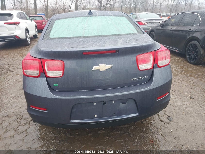 2015 CHEVROLET MALIBU 1LT - 1G11C5SLXFF167495