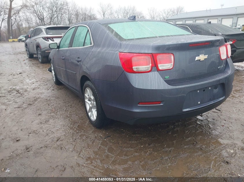 2015 CHEVROLET MALIBU 1LT - 1G11C5SLXFF167495