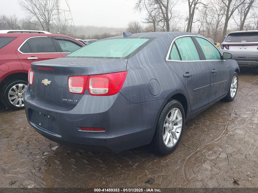 2015 CHEVROLET MALIBU 1LT - 1G11C5SLXFF167495