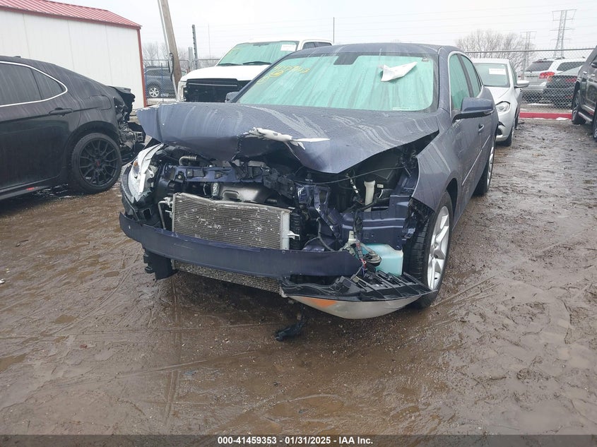 2015 CHEVROLET MALIBU 1LT - 1G11C5SLXFF167495